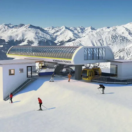 Egger Apartment Zell am Ziller