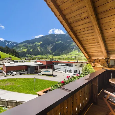 Apartment Egger Zell am Ziller