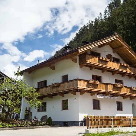 Apartment Egger Zell am Ziller