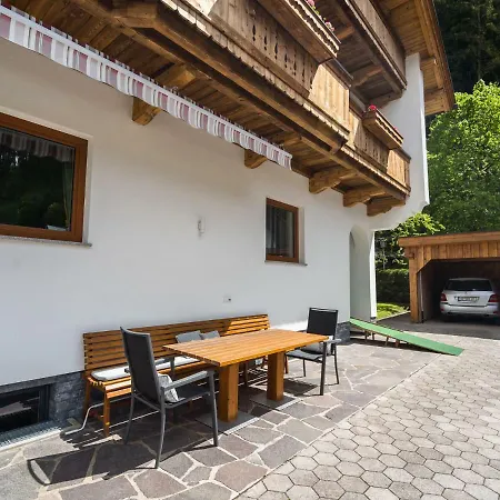 Egger Zell am Ziller